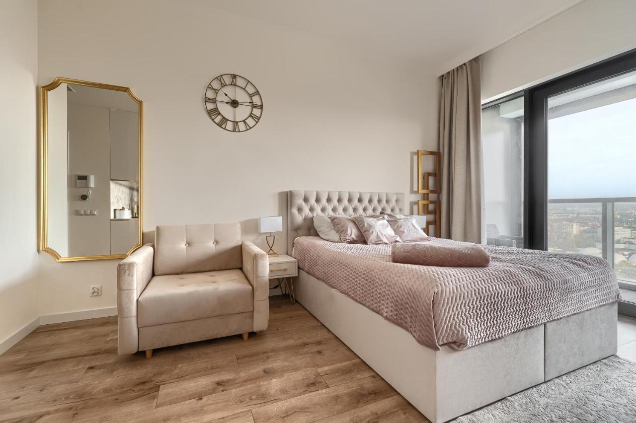 Apartment Hanza Tower 1412 Stettin