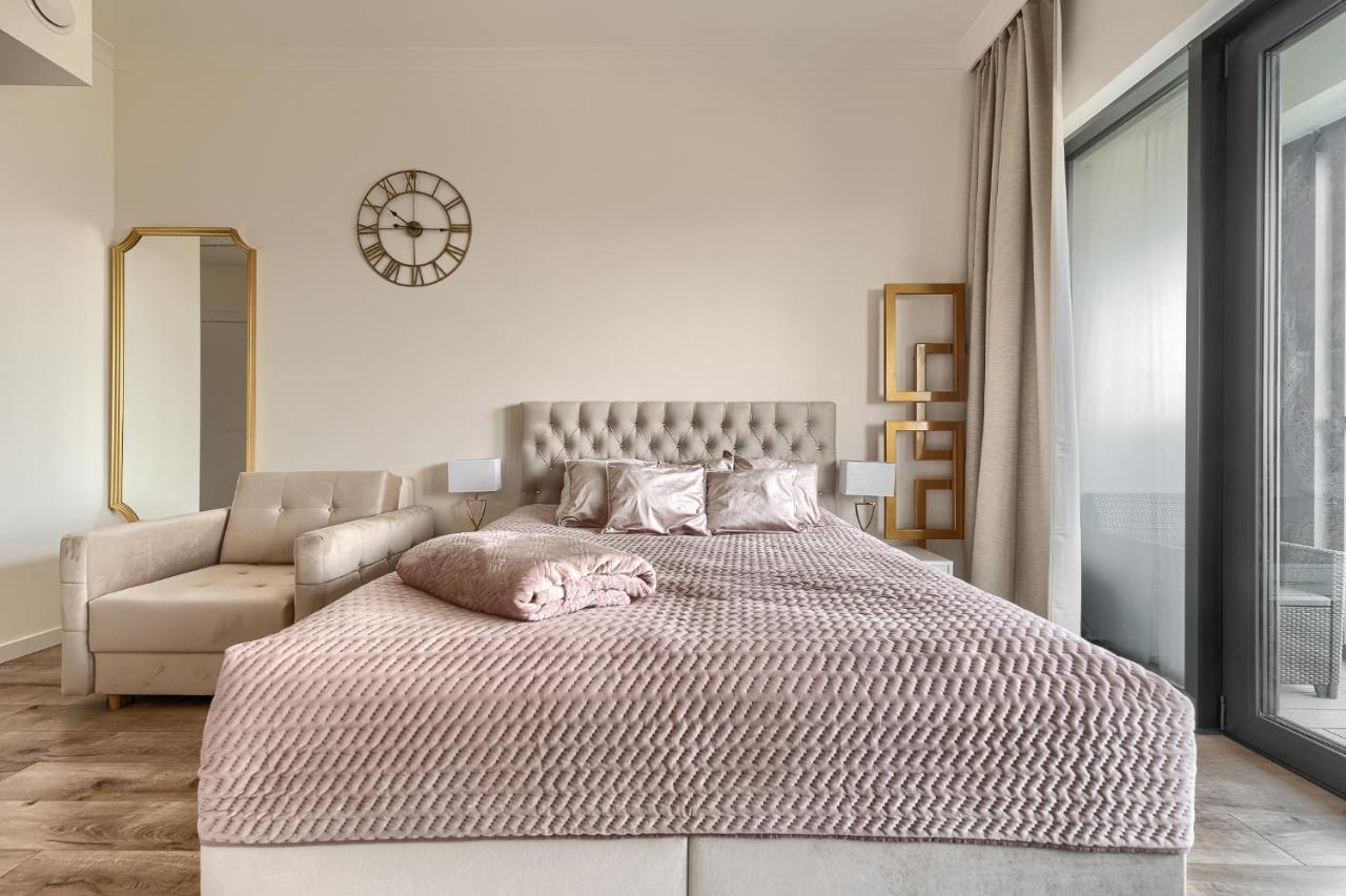 Apartment Hanza Tower 1412 Stettin