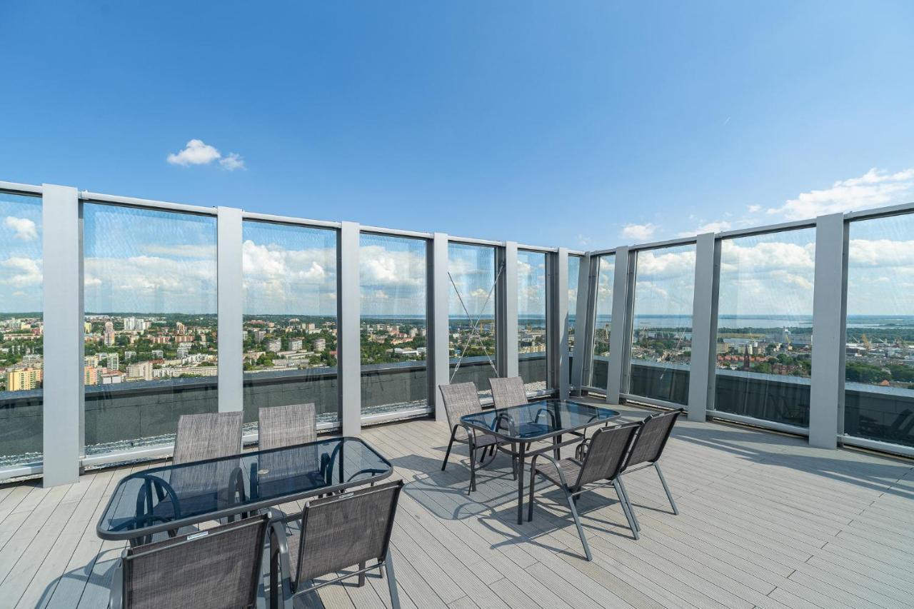 Hanza Tower 1412 Apartment Stettin