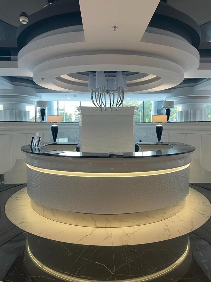 Apartment Hanza Tower 1412 Stettin