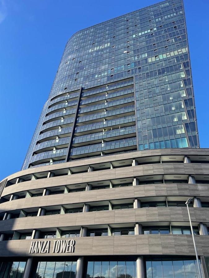 Hanza Tower 1412 Apartment Stettin