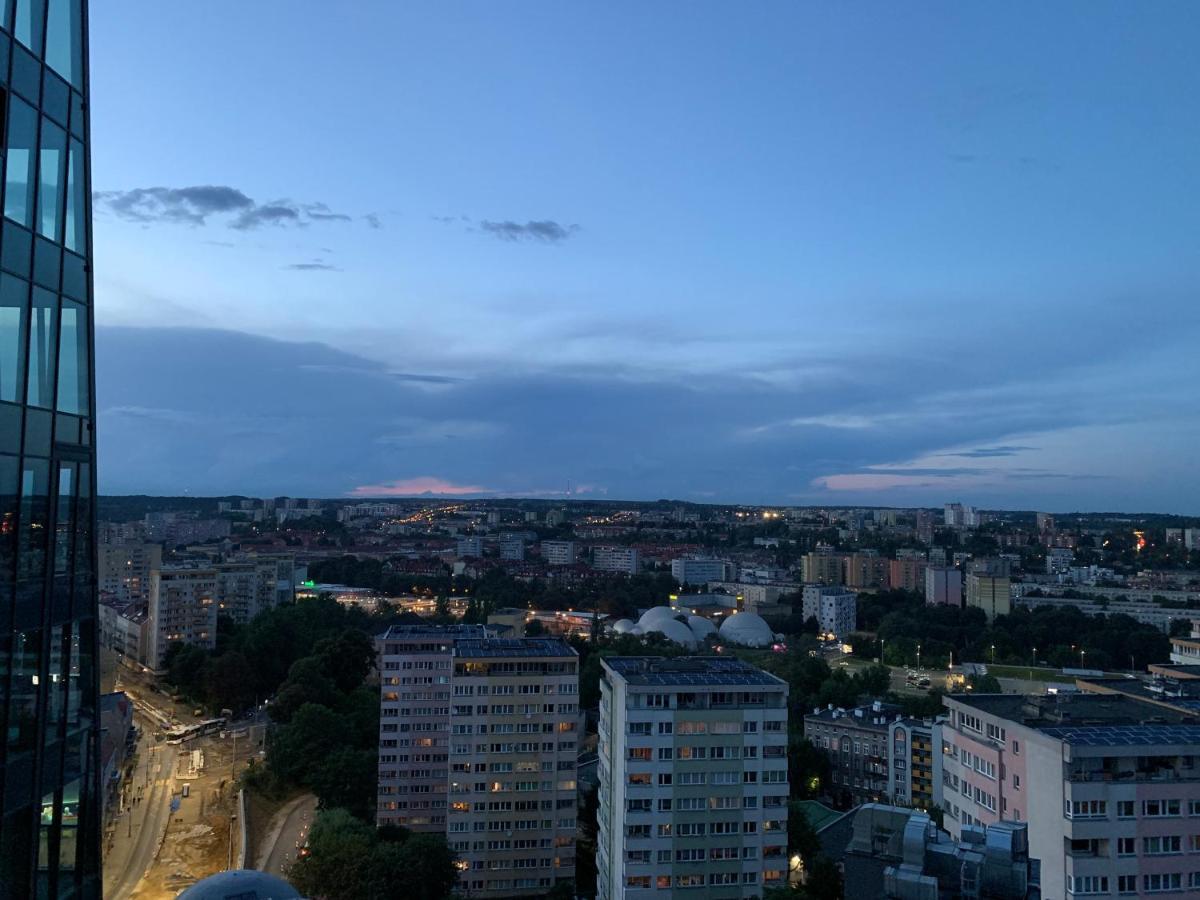 Apartment Hanza Tower 1412 Stettin