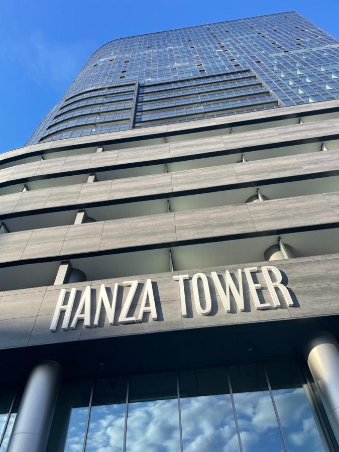 Hanza Tower 1412 Stettin