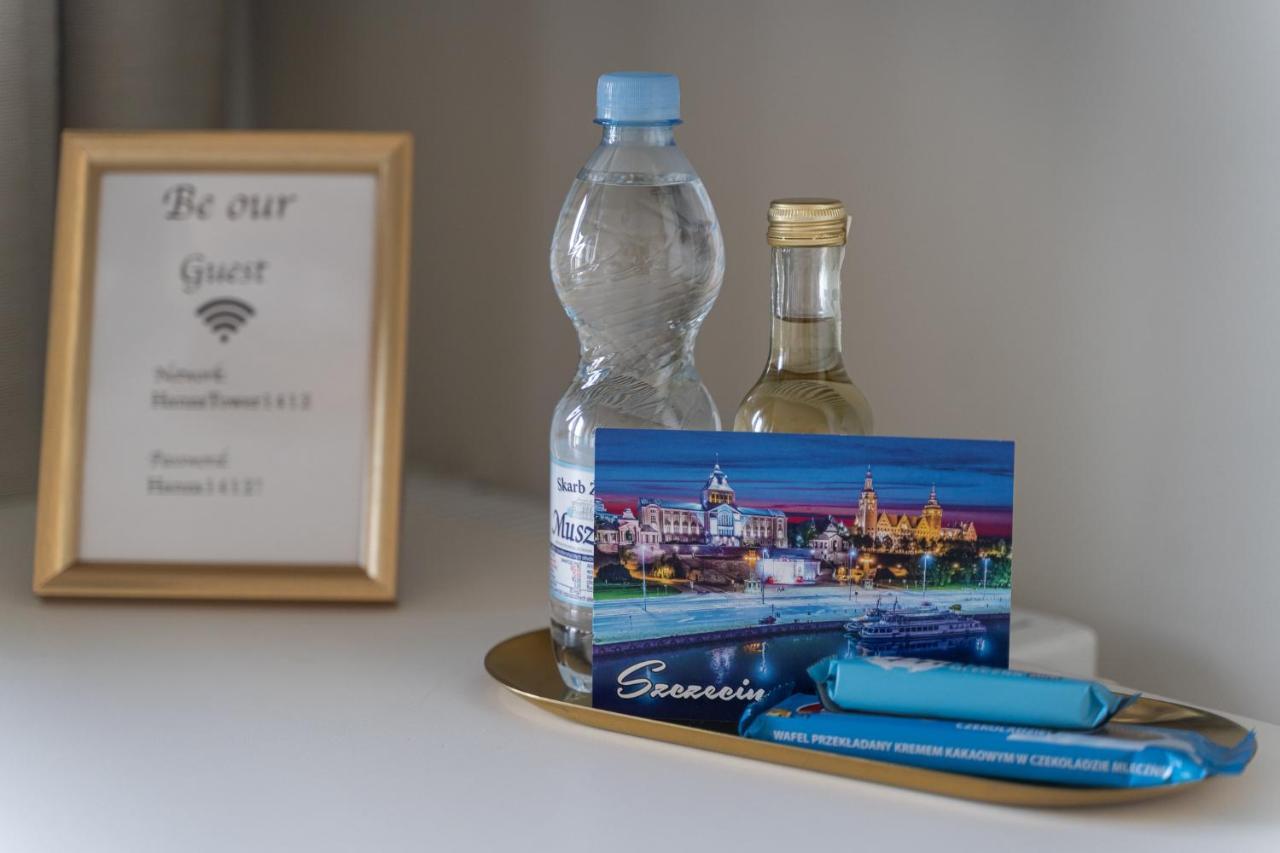 Apartment Hanza Tower 1412 Stettin