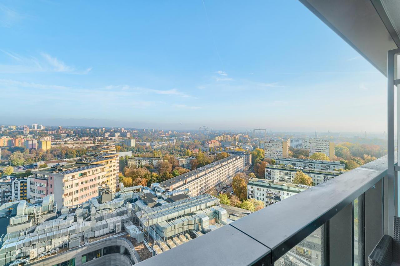 Apartment Hanza Tower 1412 Stettin