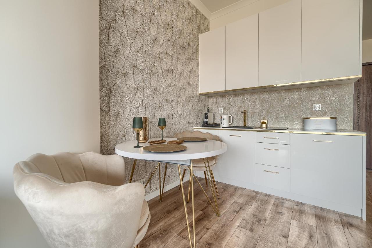 Hanza Tower 1412 Apartment Stettin